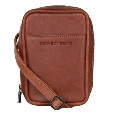 Foto van Cowboysbag Raw Bag Pierce 3022 Cognac