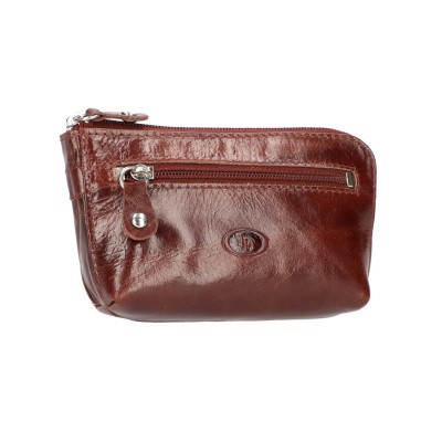 Foto van Leather Design Sleutelbeurs SH 1304 Bruin