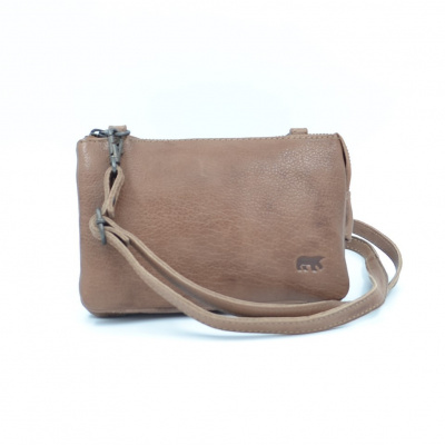 Foto van Bear Design Schoudertasje 'Umi 2' CL36799 Baltic