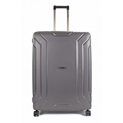 Foto van Line Travel Hoxton Spinner 64 cm Dark Grey Metallic