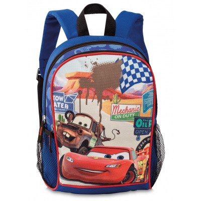 Foto van Disney Cars Kinderrugtas 20365 Royal Blauw