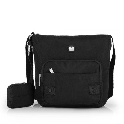 Foto van Gabol West Schoulderbag 531113 Black