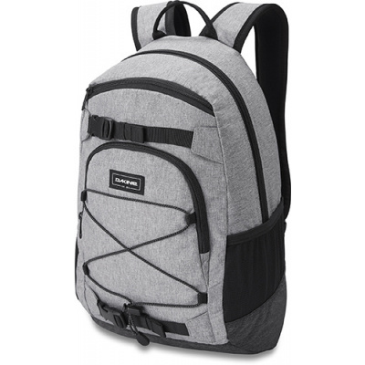 Foto van Dakine Backpack GROM 13L Greyscale