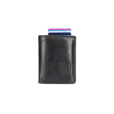 Foto van GAZ Billfold voor Cardprotector GA 2723 Zwart
