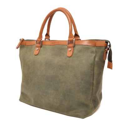 Foto van Barbarossa Strada 845-366 ladies bag Forest