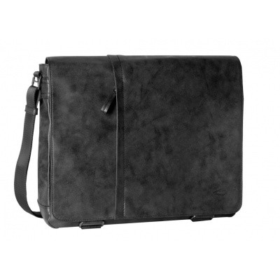 Foto van Camel Active Hampton Messengerbag 215-801 Black