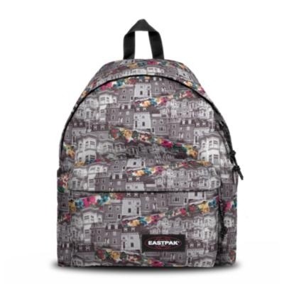 Foto van Eastpak PADDED PAK'R Rugtas Street Flowers