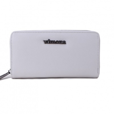 Foto van Wimona Bags Kyara Portemonnee 3009 Licht Grijs