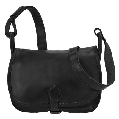 Foto van Saccoo Caracas 2.0 Schoudertas Tambo 71762 Black