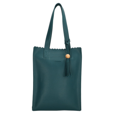 Foto van Charm Shopper 16730 Petrol