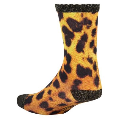Foto van Sock My Feet Tiger