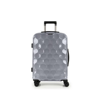 Foto van Gabol Air Trolley 65 cm 116746 Silver