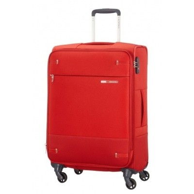Foto van Samsonite BASE BOOST SPINNER 66/24 EXP RED