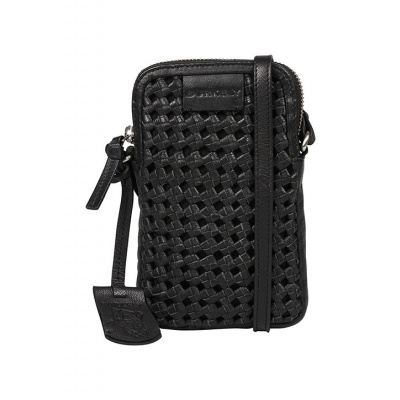 Foto van Burkely 'Brave Braidie' Phonebag 1000279.21 Off White