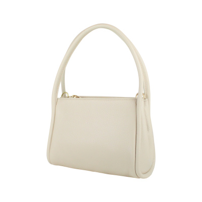 Foto van Baggyshop 'Just Hold Me' Schoudertas - Beige (Goud)