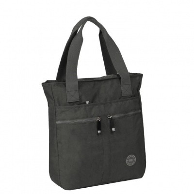 Foto van New Rebels Crincle Shopper 31.1168 Black