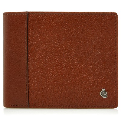 Foto van Castelijn & Beerens, 69 4190 RFID Billfold 8 Creditcards Cognac
