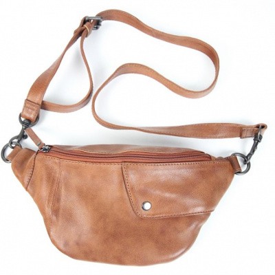 Foto van Bear Design Heuptas CP1565 COGNAC