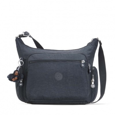 Foto van Kipling Gabbie Crossbody True Navy