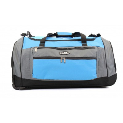 Foto van Line Travel Daley Wieltas Grey/Blue