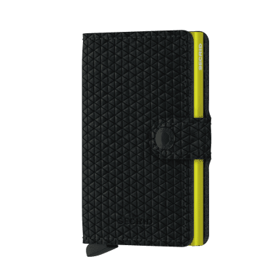 Foto van Secrid Miniwallet Diamond Black