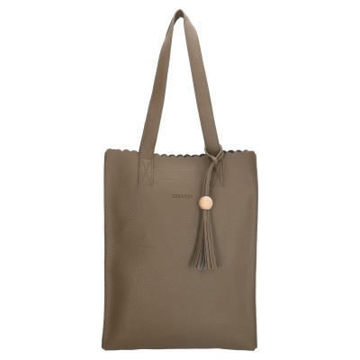 Foto van Charm Shopper 16730 Grijs