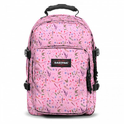 Foto van Eastpak PROVIDER Rugtas Herbes Pink