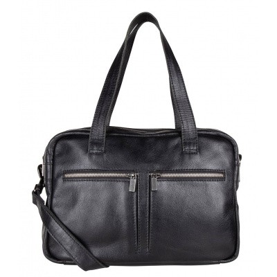 Foto van Cowboysbag Bag Ormond 2253 Black