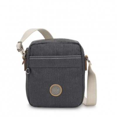 Foto van Kipling Hisa Crossbody Casual Grey