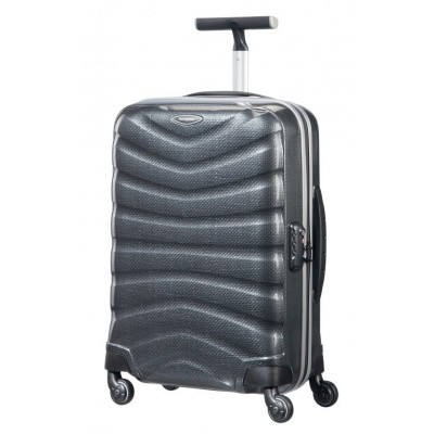 Foto van Samsonite Firelite Spinner 55cm Charcoal