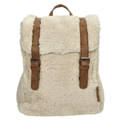 Foto van Enrico Benetti Teddy Rugtas 66654 Off-White