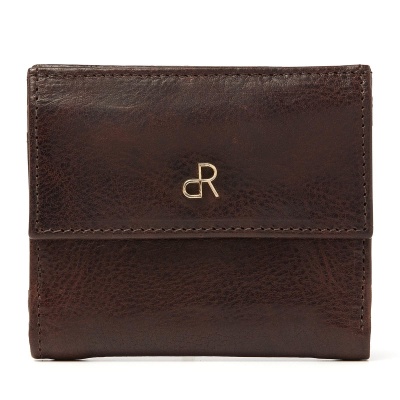 Foto van dR Amsterdam Billfold Milan 28535 Brown