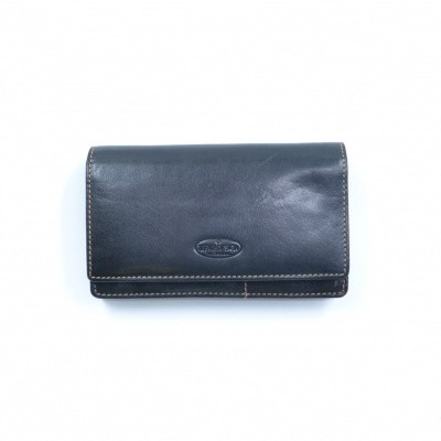 Foto van Bear Design Dames Portemonnee RO782 Blauw