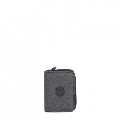 Foto van Kipling Money Love Portemonnee Charcoal