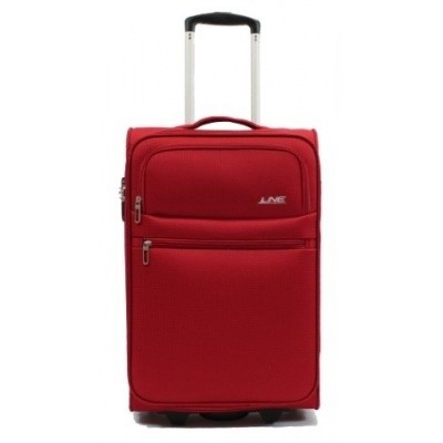 Foto van Line Travel Brick 2 WH 55 cm Red