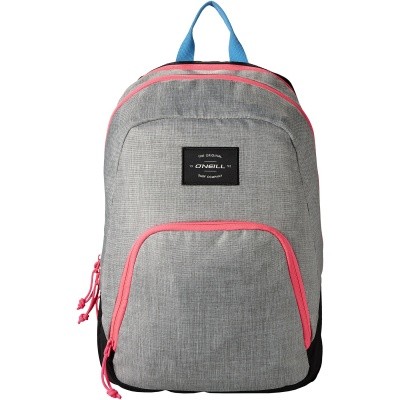 Foto van O'Neill Wedge Backpack 8M4012-8001 Silver Melee