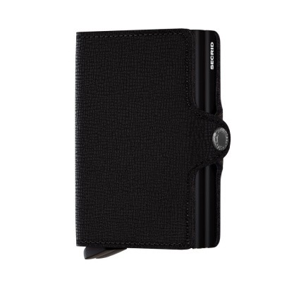 Foto van Secrid Twinwallet Crisple Black