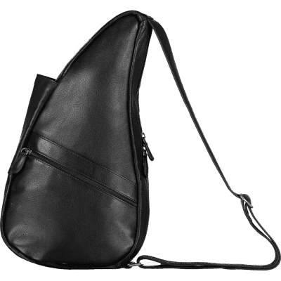 Foto van Healthy Back Bag 5304 Leather Black M