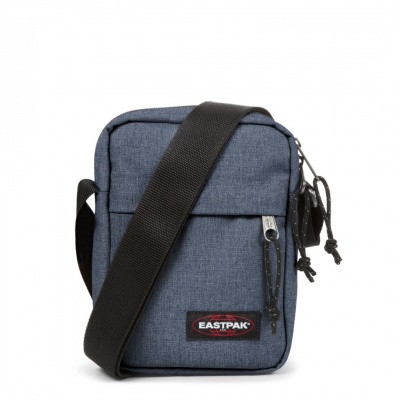 Foto van Eastpak THE ONE Schoudertas Crafty Jeans