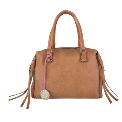 Foto van Merel By Frederiek Addison Bag Fudge