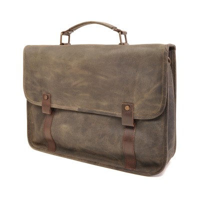 Foto van Barbarossa Ruvido 826-141 Briefcase Military