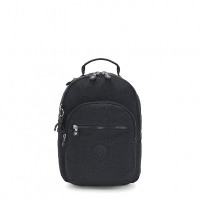 Foto van Kipling Seoul S Rugtas Blue Bleu