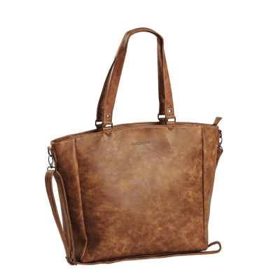 Foto van Daniel Ray Shopper Sumter 17 inch DR18.1059 Cognac