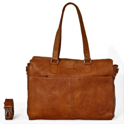 Foto van DSTRCT Raider Road Laptopbag 15.6