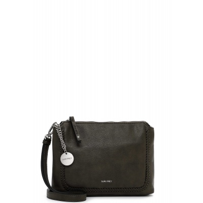 Foto van SURI FREY Schoudertas Piggy 16742 Olive