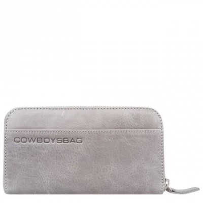 Foto van Cowboysbag The Purse 1304 Grey