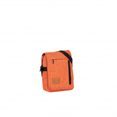 Foto van New Rebels 'Heaven' Schoudertas Small 43.1124 Rusty Orange