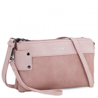 Foto van Lois Schoudertas 303709 Roze