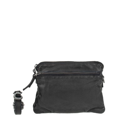 Foto van DSTRCT Harrington Road 352630 Small Bag Black