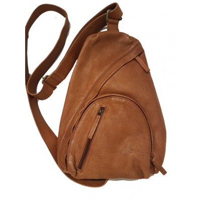 Foto van WouWou Crossbody 80021 Cognac